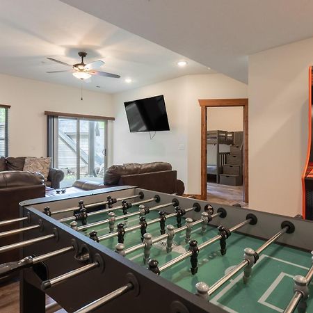 בראנסון 3Br Walk-In Near Silver Dollar City - Game Room - Pool - Free Tickets Included - Rr93A מראה חיצוני תמונה
