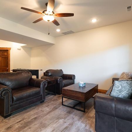 בראנסון 3Br Walk-In Near Silver Dollar City - Game Room - Pool - Free Tickets Included - Rr93A מראה חיצוני תמונה