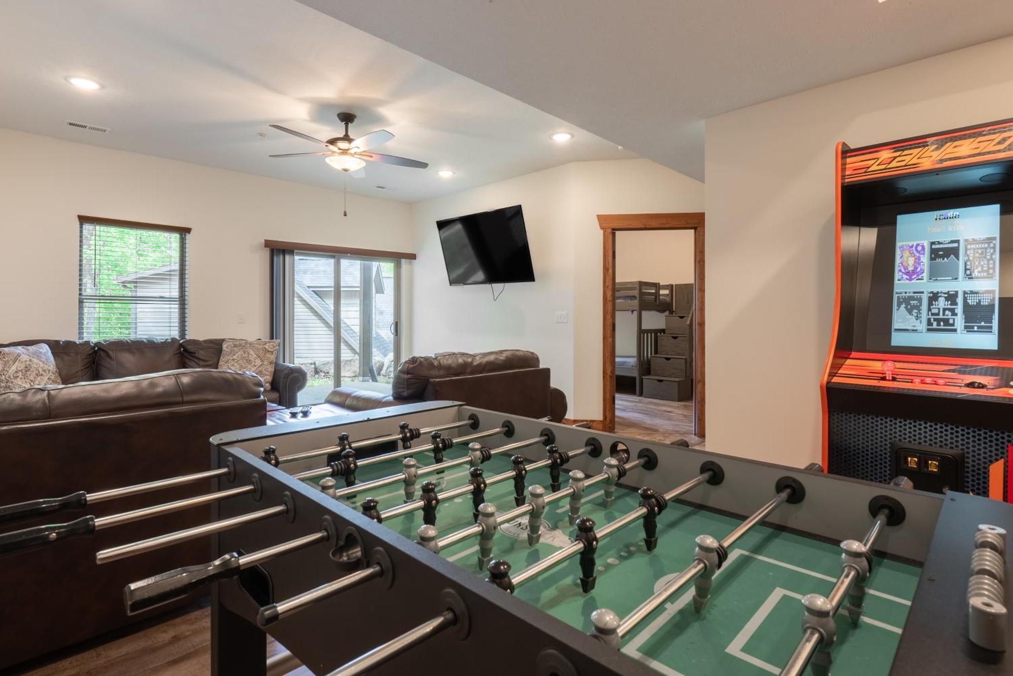 בראנסון 3Br Walk-In Near Silver Dollar City - Game Room - Pool - Free Tickets Included - Rr93A מראה חיצוני תמונה
