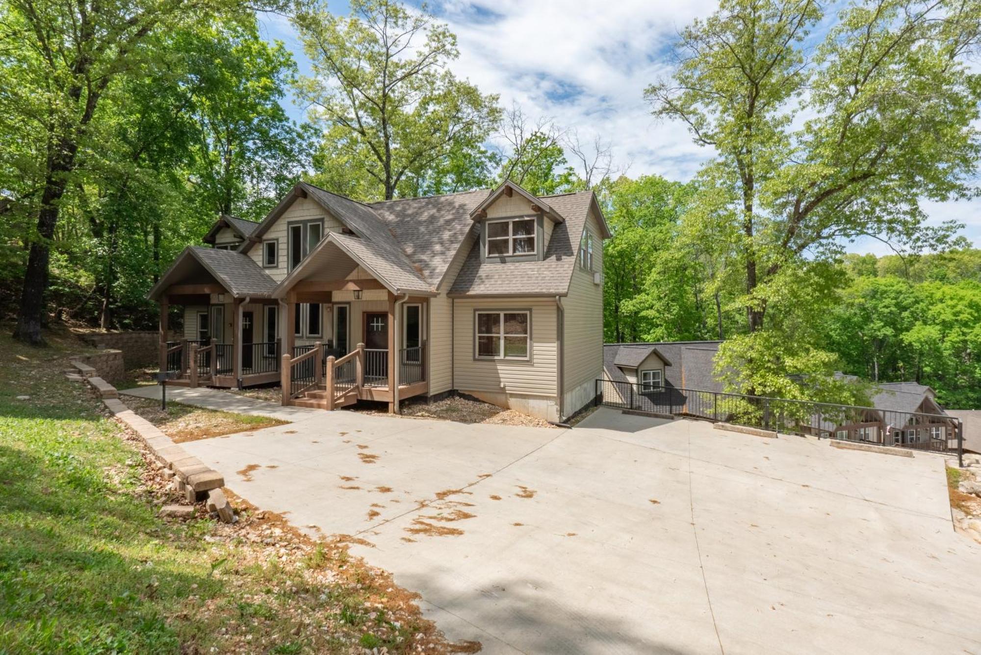 בראנסון 3Br Walk-In Near Silver Dollar City - Game Room - Pool - Free Tickets Included - Rr93A מראה חיצוני תמונה